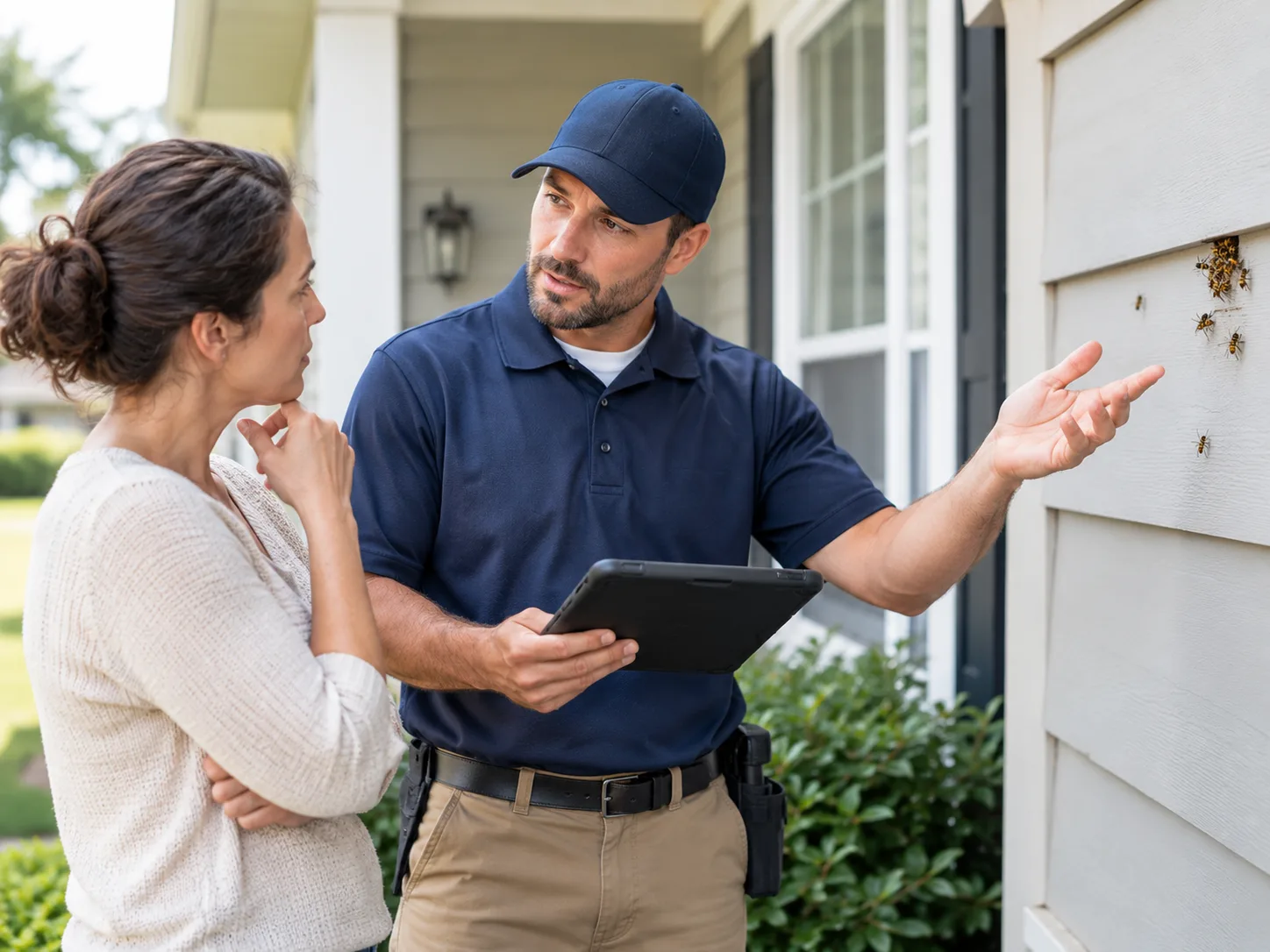 Pest Control Hurricane Mills, TN FAQs